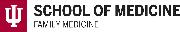 Indiana University School of Medicine, Department of Family Medicine Logo